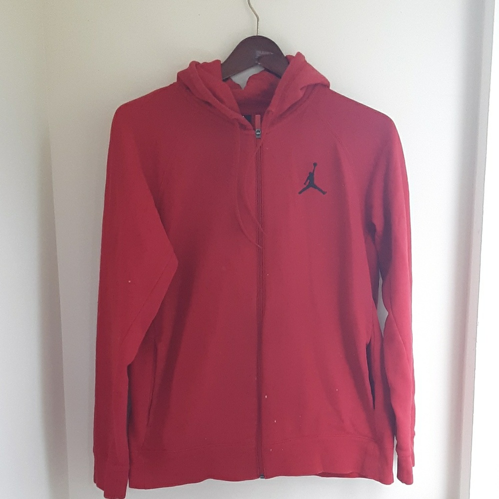 Nike Air Jordan | zip up hoodie